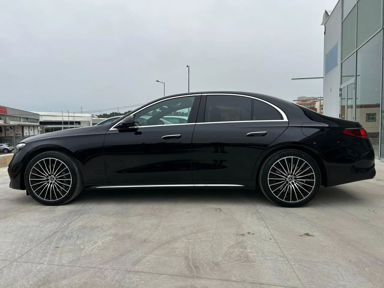 Mercedes Classe E 300de AMG Advanced Limousine 7