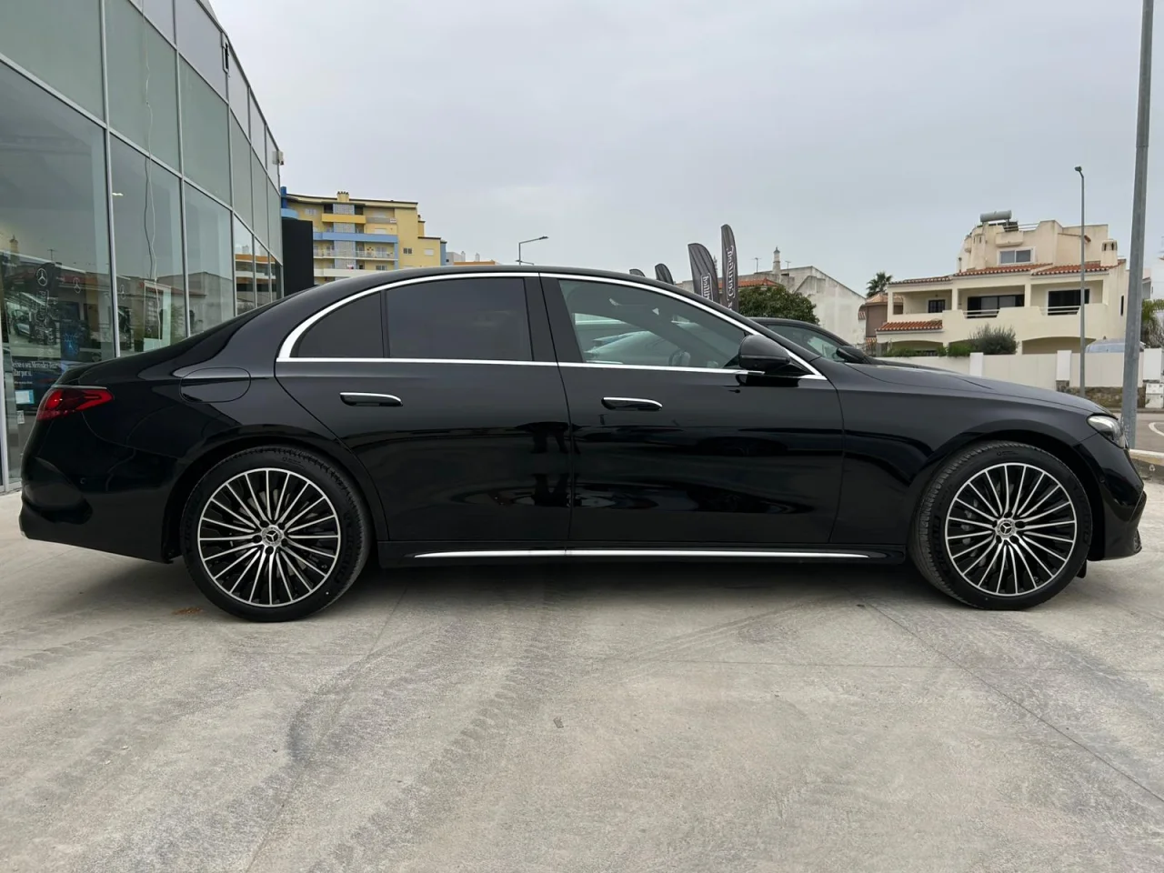 Mercedes Classe E 300de AMG Advanced Limousine 8