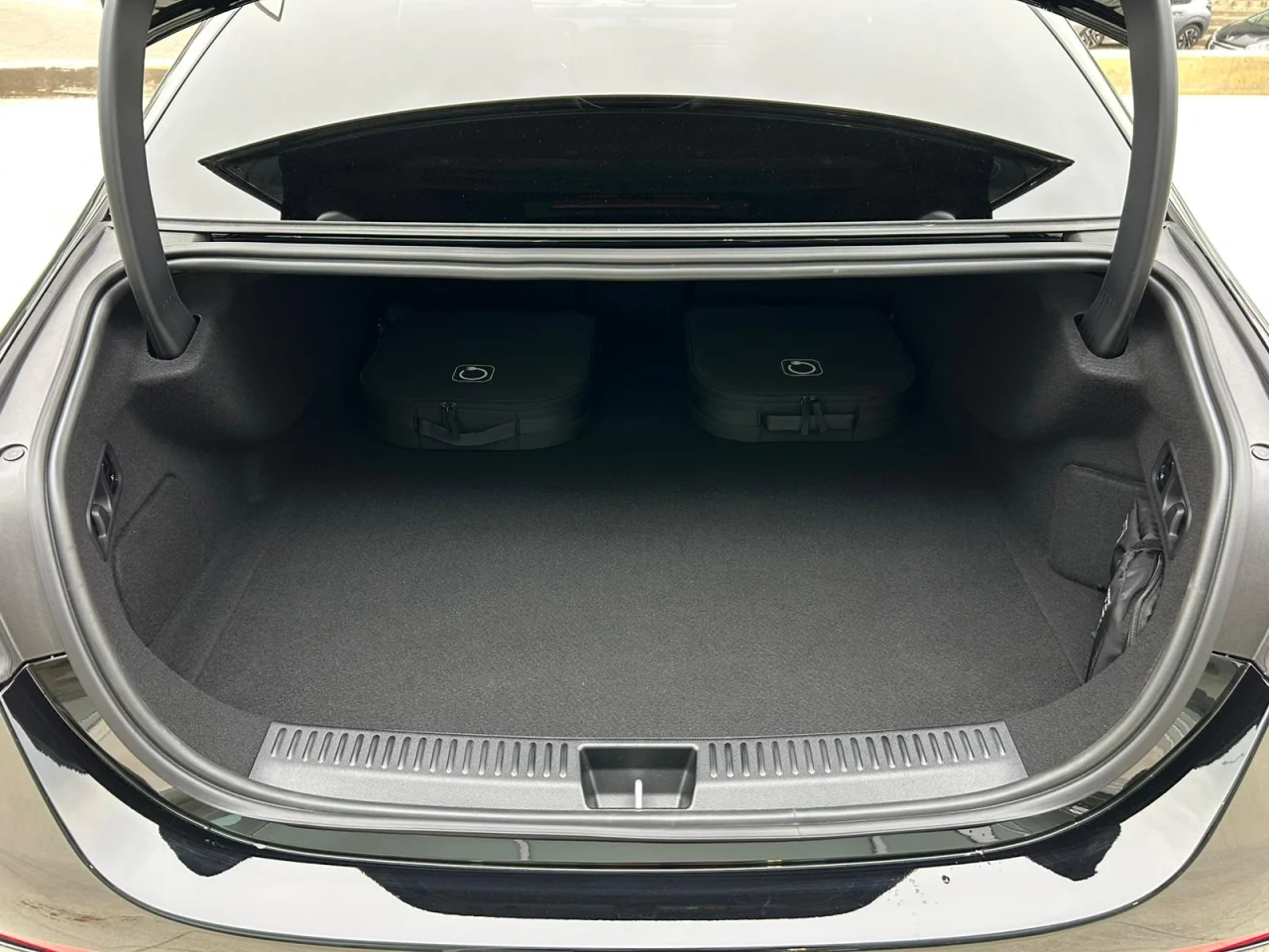 Mercedes Classe E 300de AMG Advanced Limousine 10