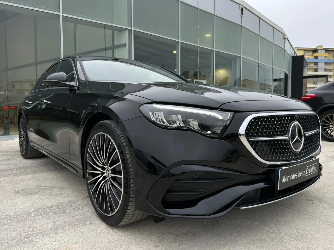 Mercedes Classe E 300de AMG Advanced Limousine 12