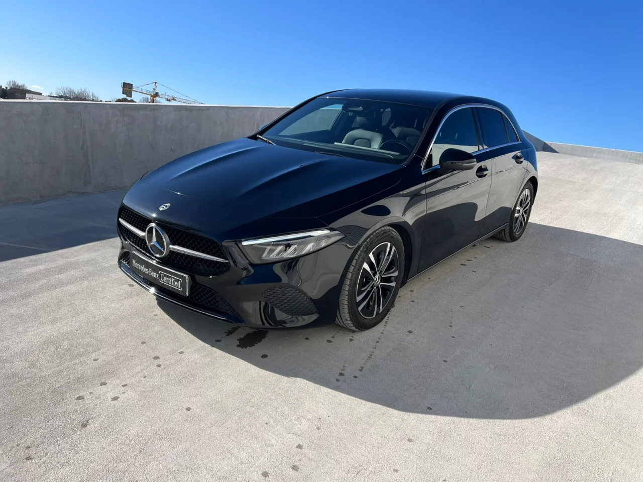 Mercedes Classe A 200  Progressive Advanced