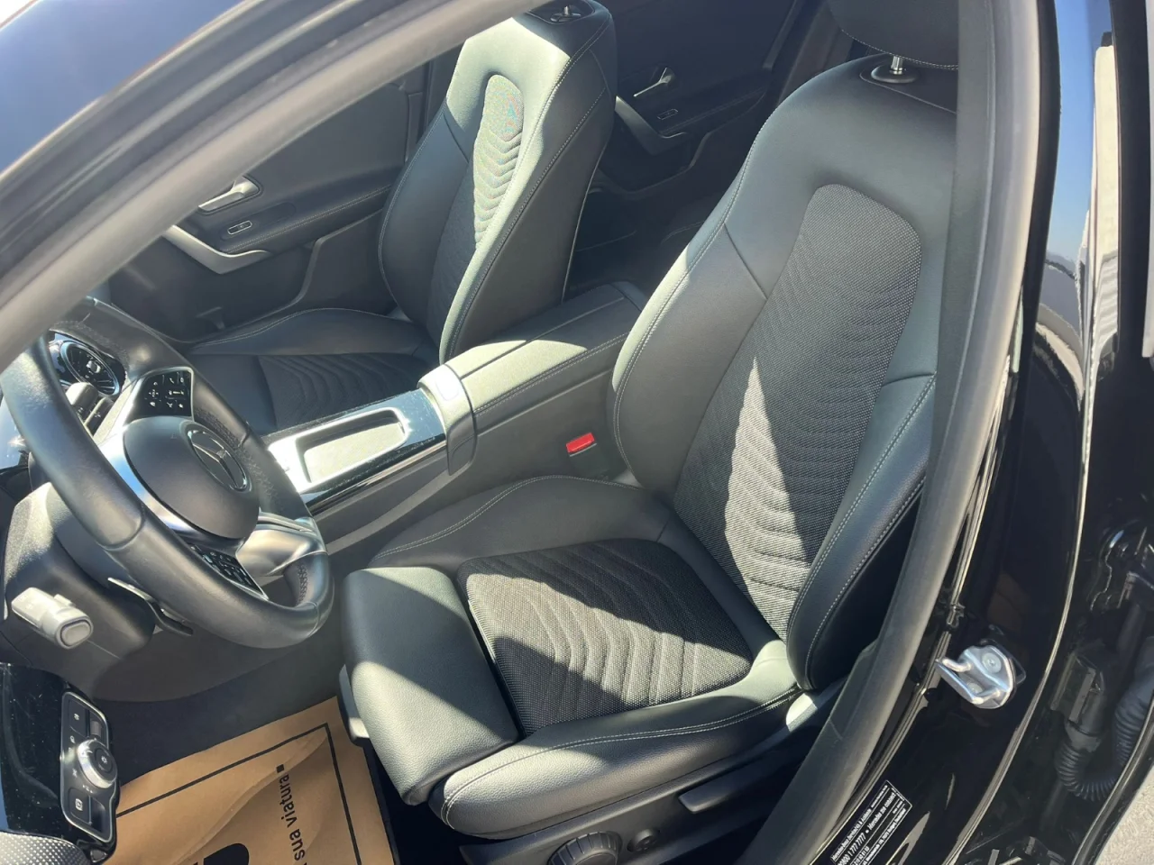 Mercedes Classe A 200  Progressive Advanced 3