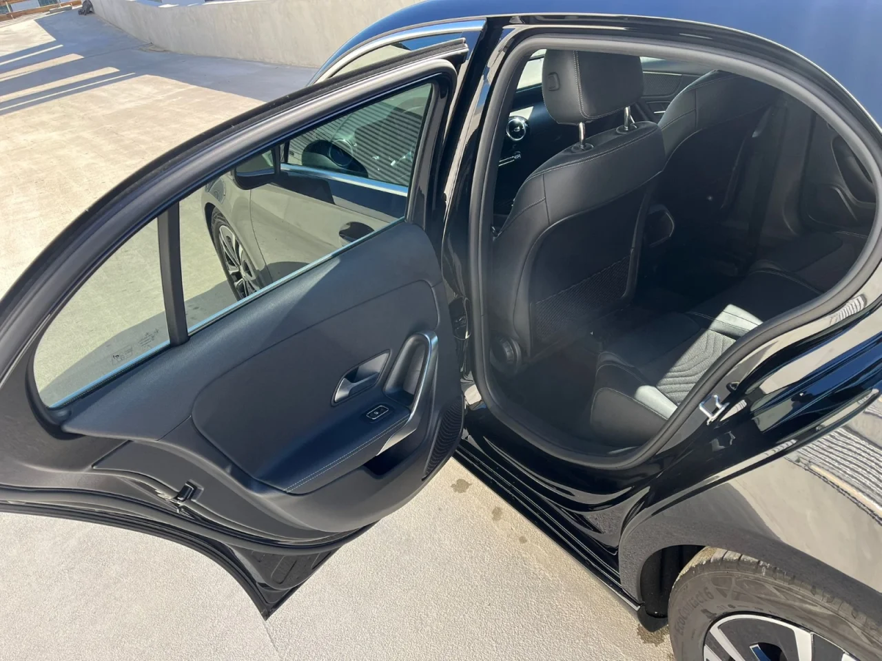 Mercedes Classe A 200  Progressive Advanced 4