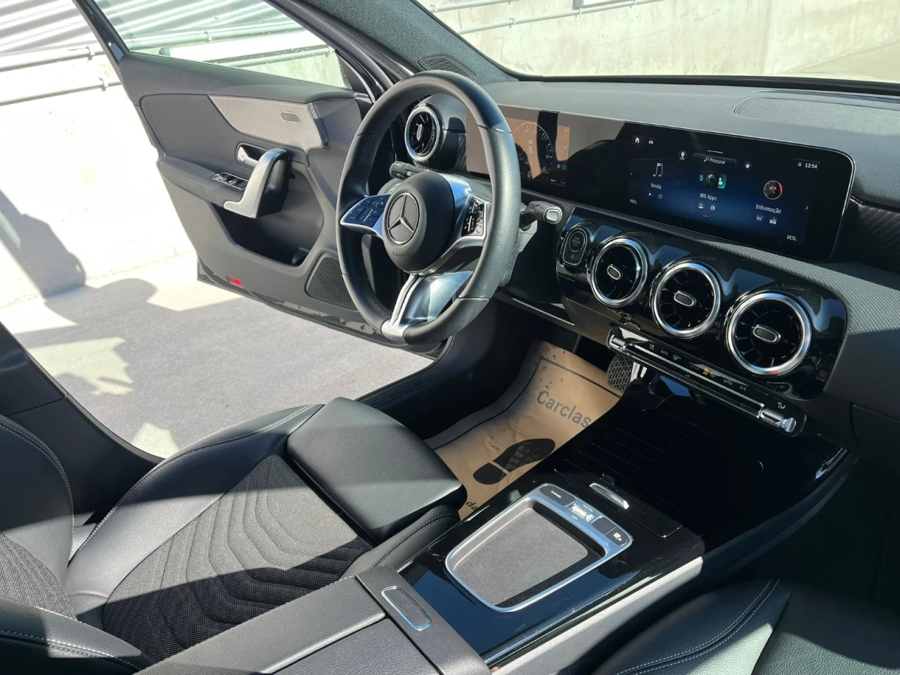 Mercedes Classe A 200  Progressive Advanced 5