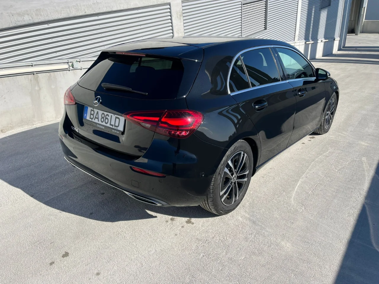 Mercedes Classe A 200  Progressive Advanced 7