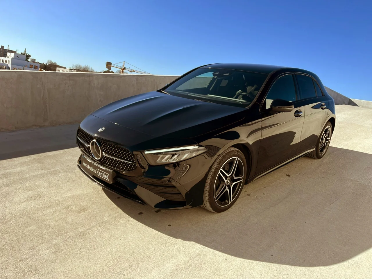 Mercedes Classe A 250e AMG Advanced Plus