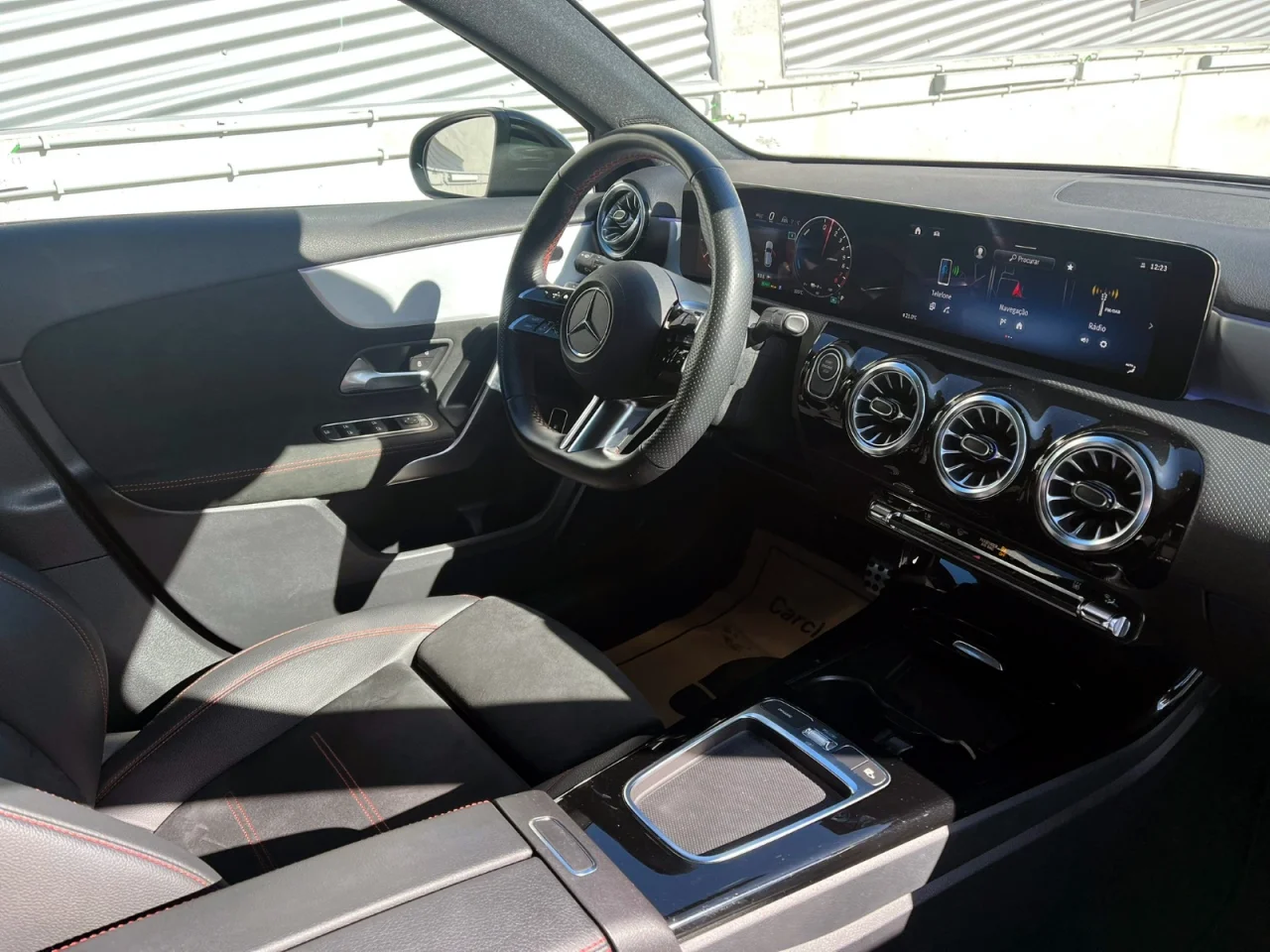 Mercedes Classe A 250e AMG Advanced Plus 1