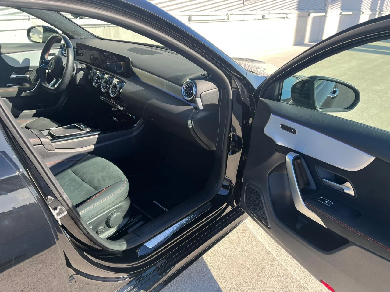 Mercedes Classe A 250e AMG Advanced Plus 2