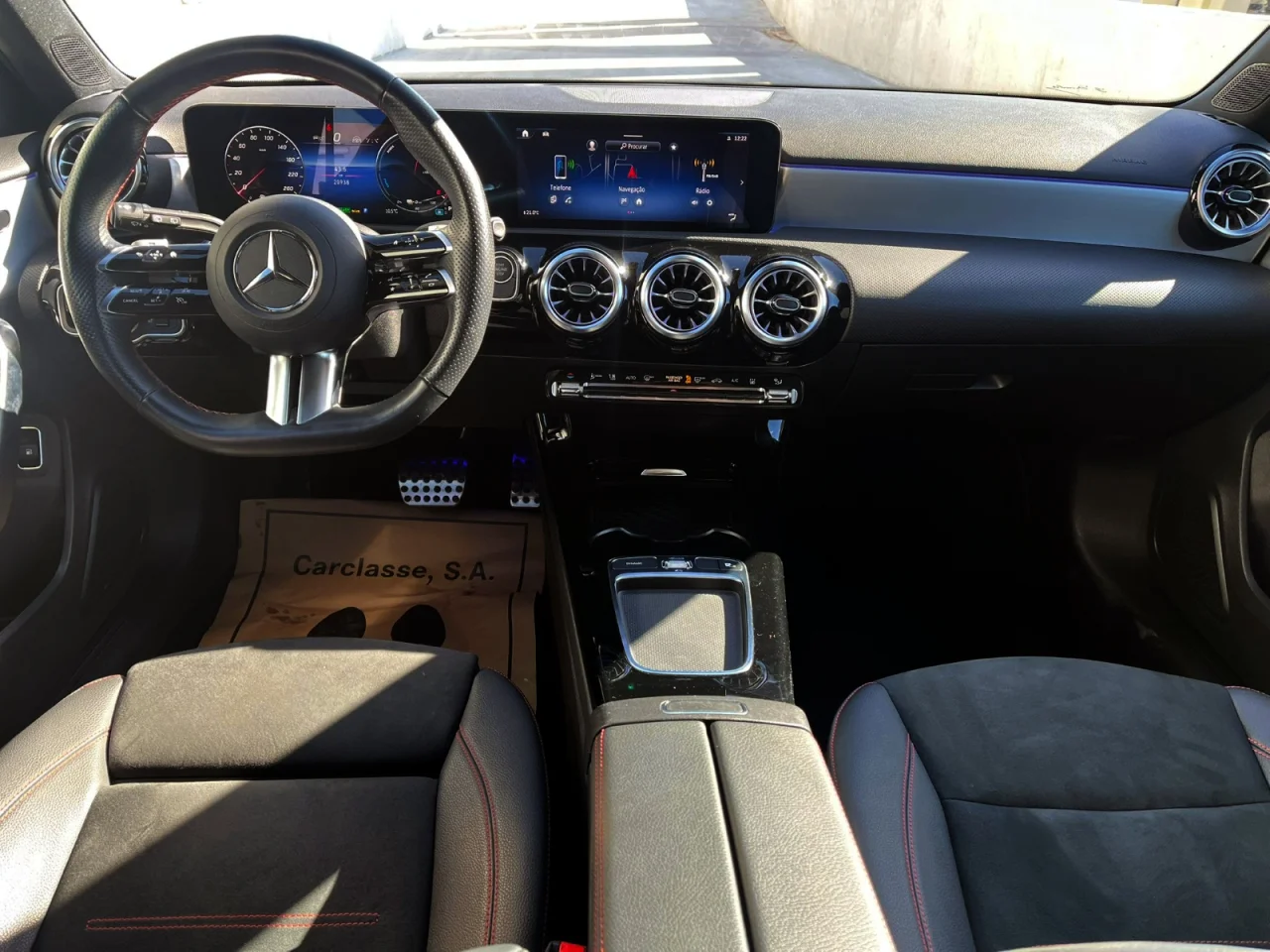 Mercedes Classe A 250e AMG Advanced Plus 3