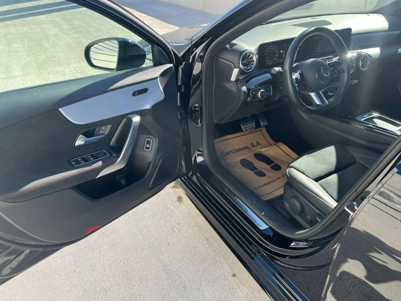 Mercedes Classe A 250e AMG Advanced Plus 4