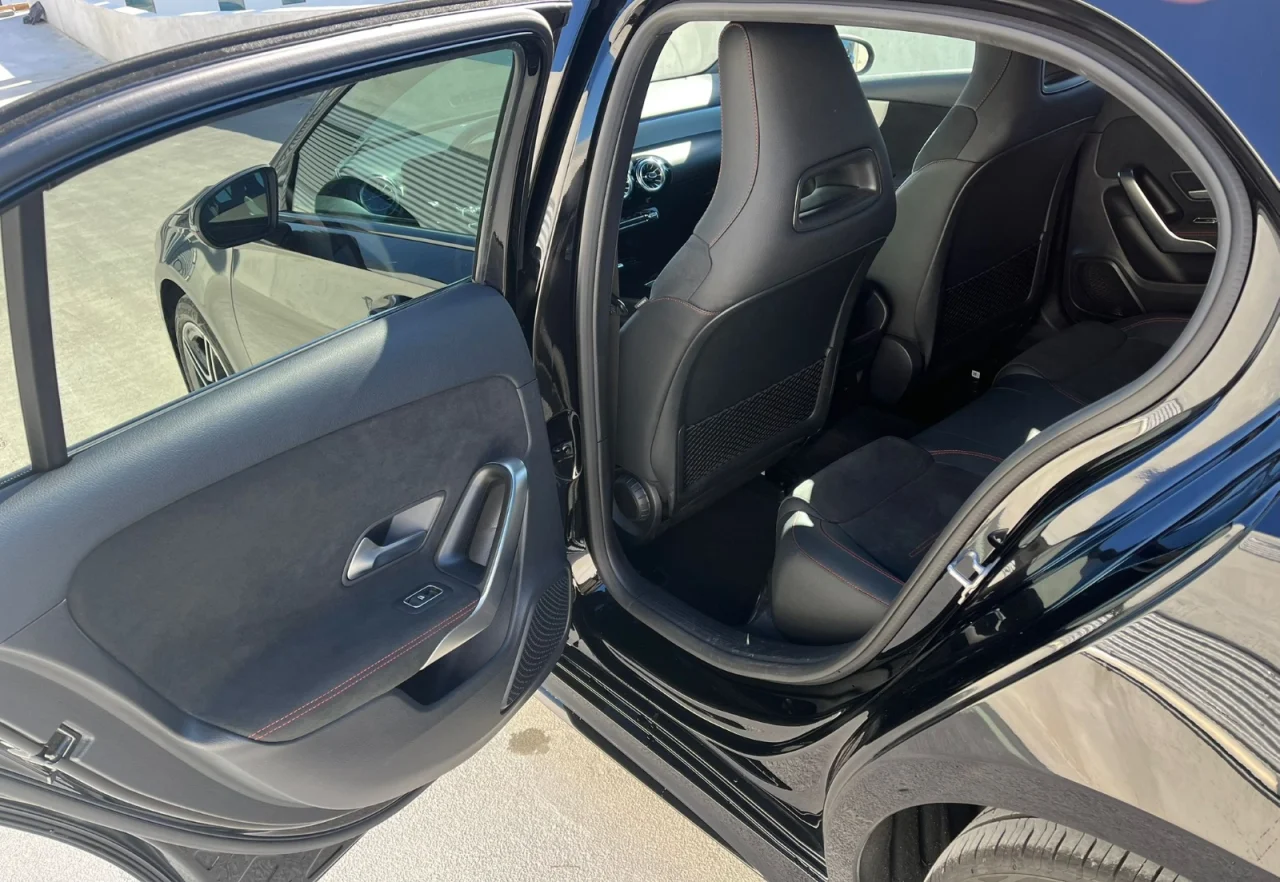 Mercedes Classe A 250e AMG Advanced Plus 5