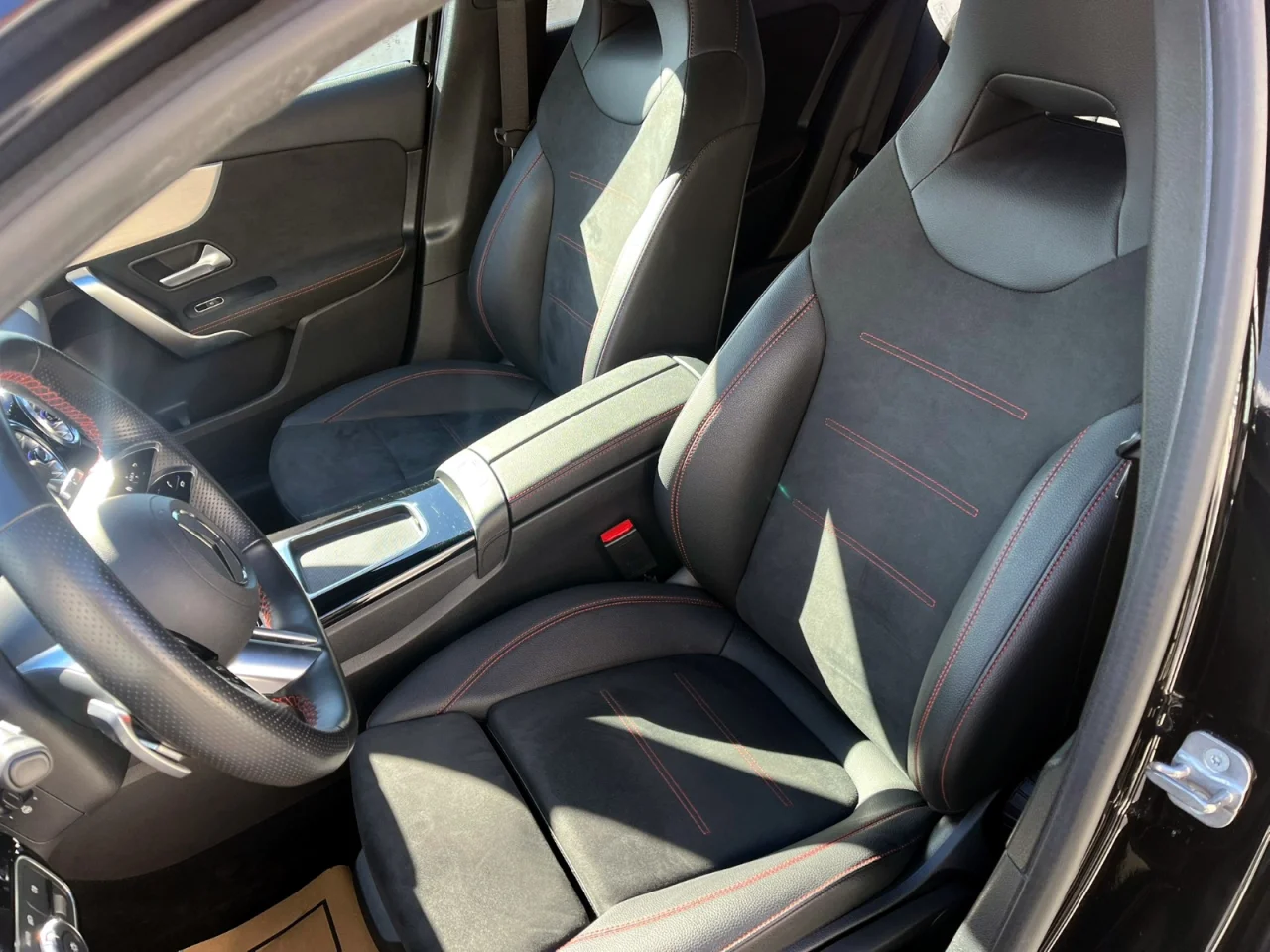 Mercedes Classe A 250e AMG Advanced Plus 6