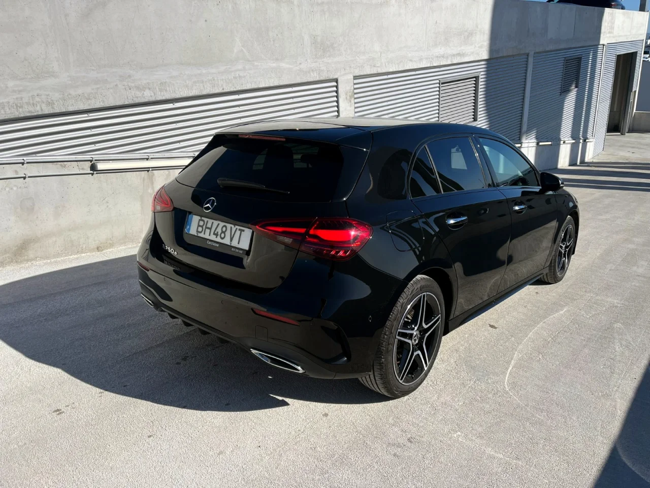 Mercedes Classe A 250e AMG Advanced Plus 7