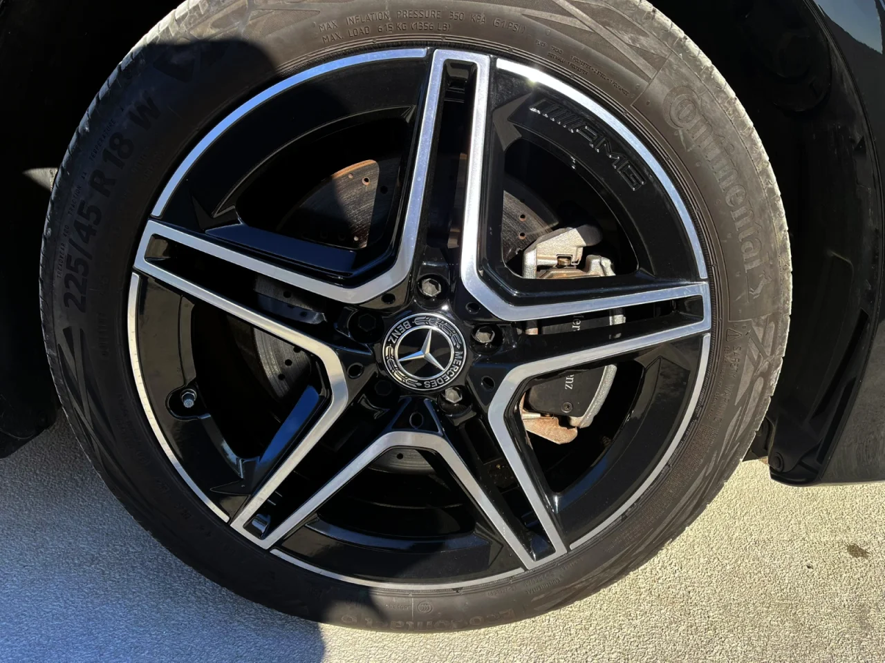 Mercedes Classe A 250e AMG Advanced Plus 9