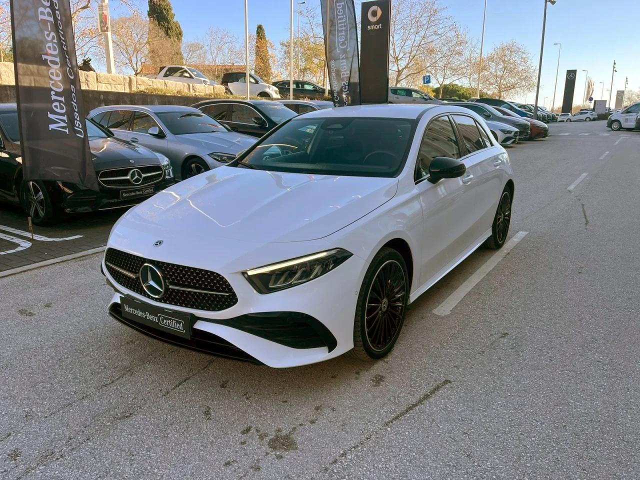 Mercedes Classe A 250e AMG Premium