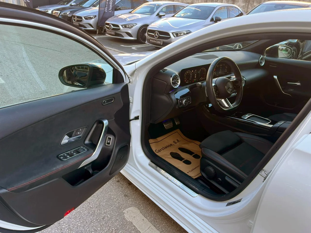 Mercedes Classe A 250e AMG Premium 1