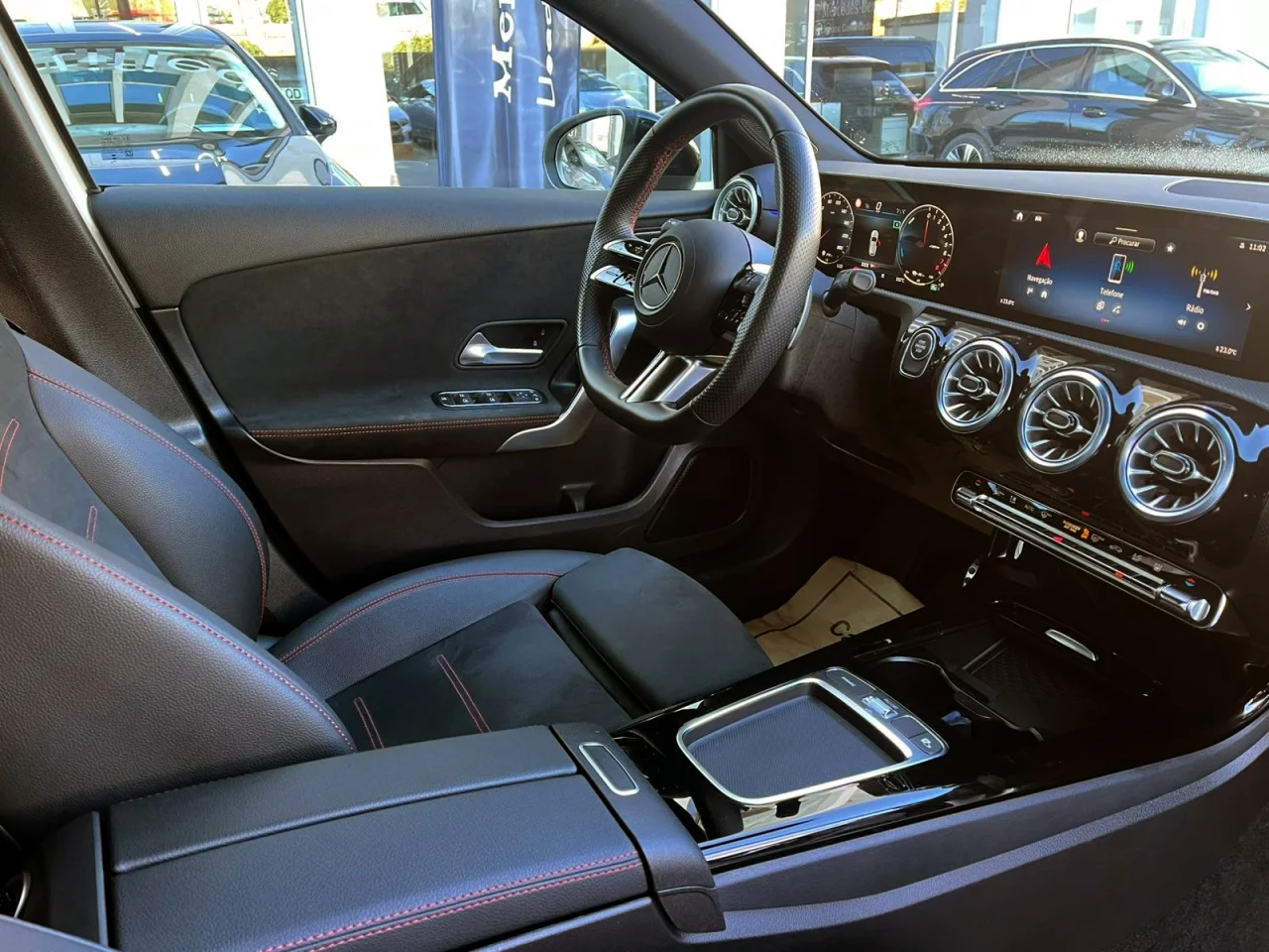 Mercedes Classe A 250e AMG Premium 3