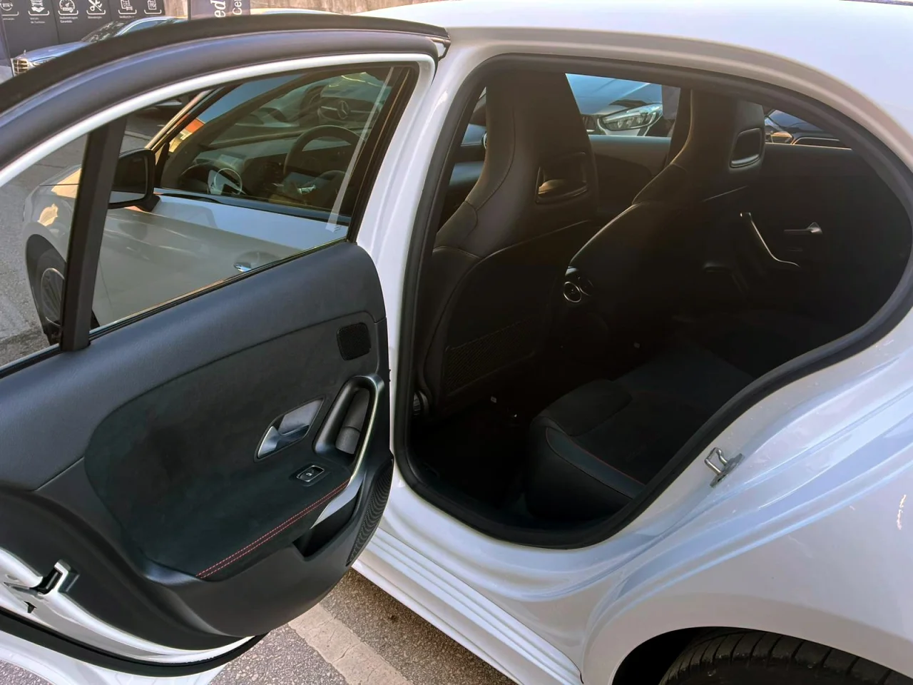 Mercedes Classe A 250e AMG Premium 5