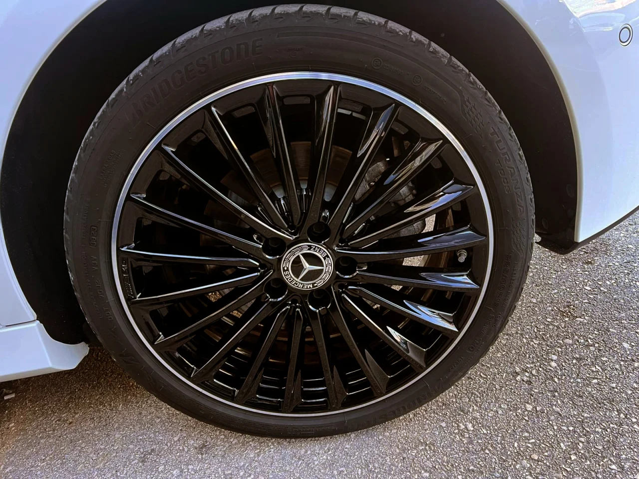 Mercedes Classe A 250e AMG Premium 6