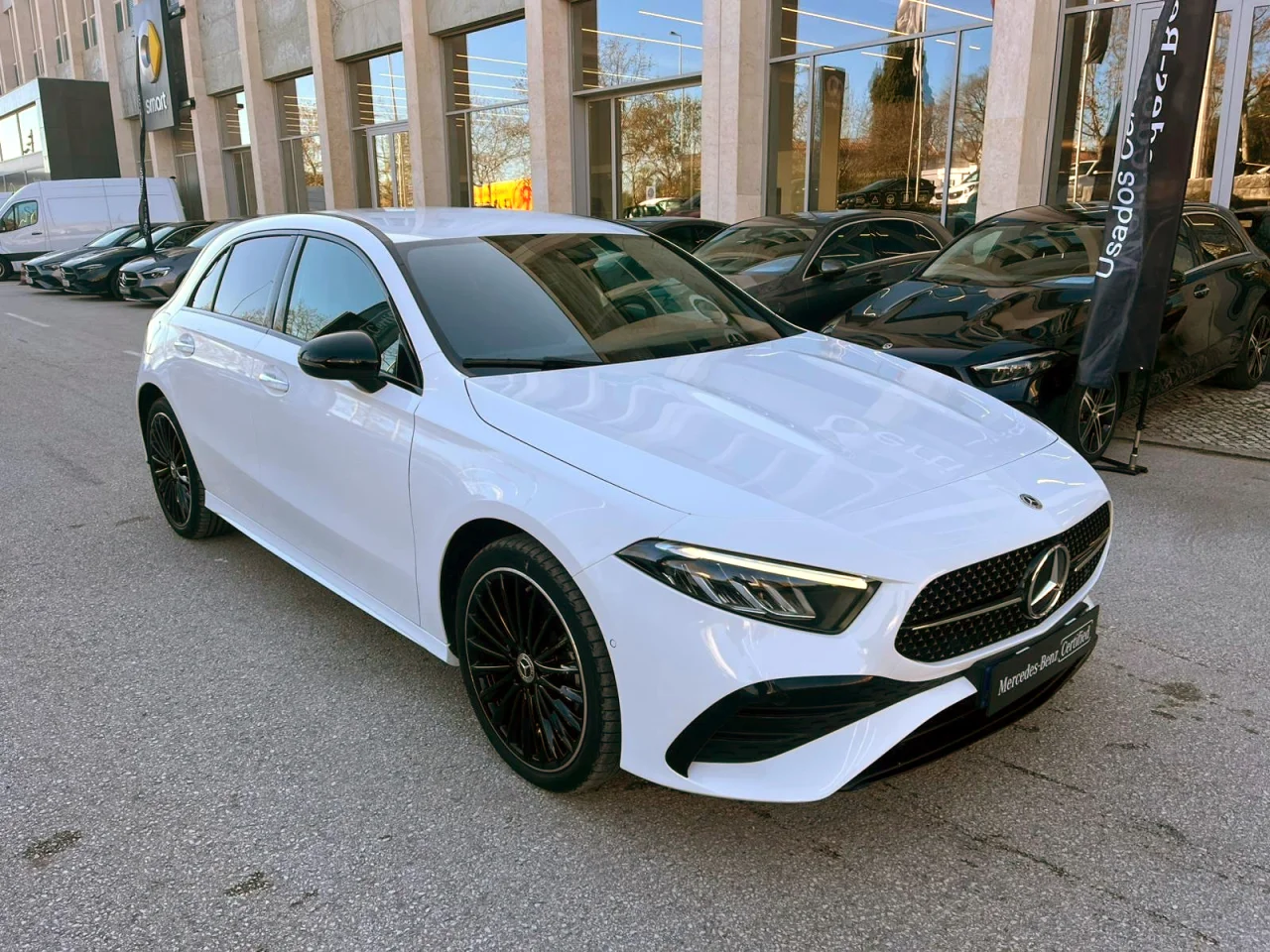 Mercedes Classe A 250e AMG Premium 9