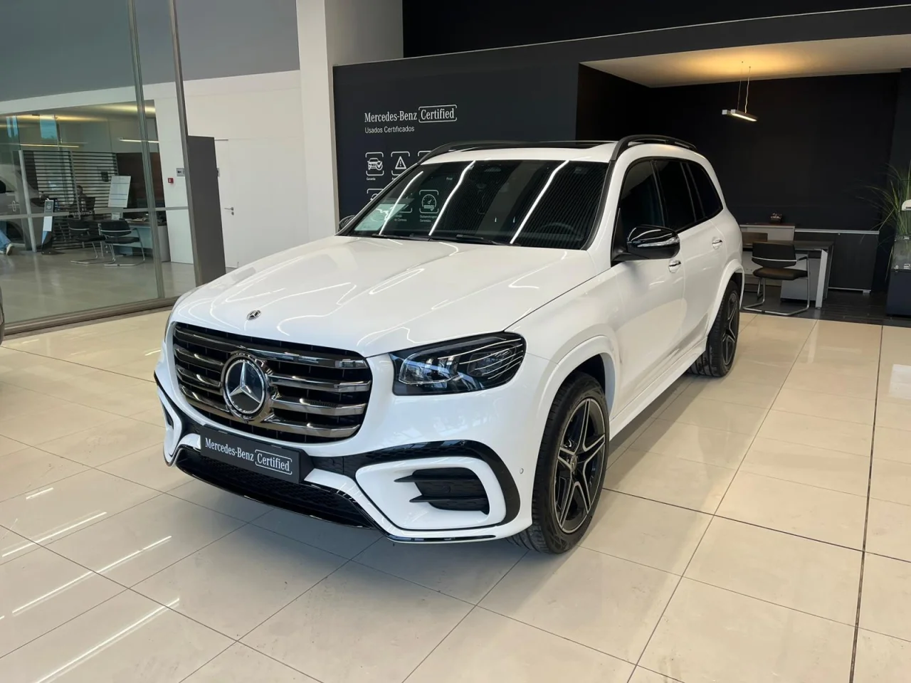 Mercedes Classe GLS 450d AMG Advanced Plus 4 Matic