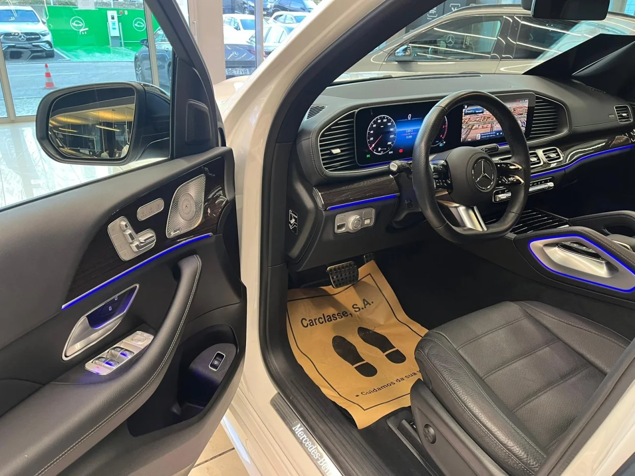 Mercedes Classe GLS 450d AMG Advanced Plus 4 Matic 1