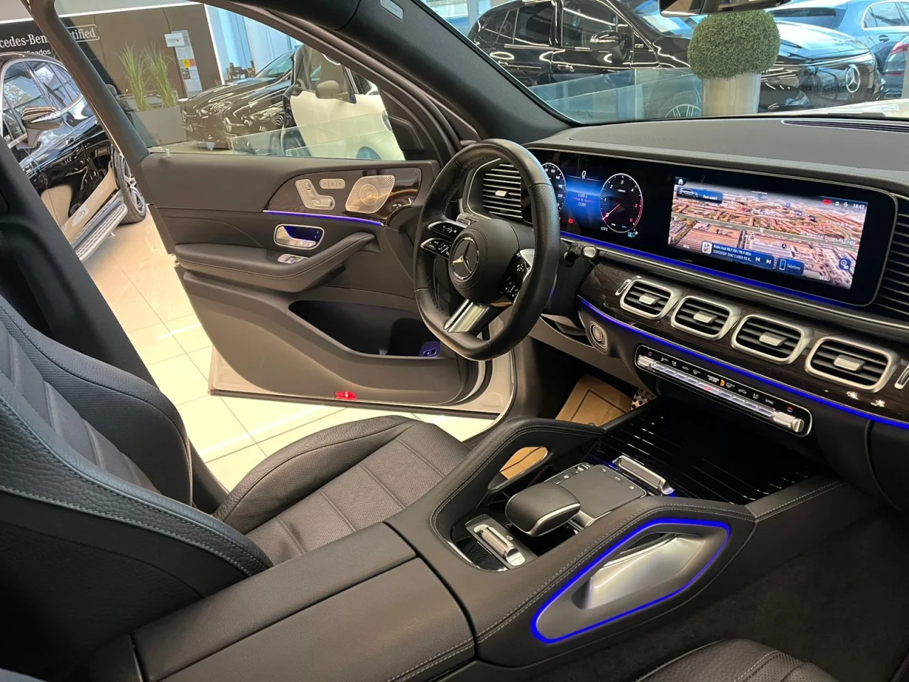 Mercedes Classe GLS 450d AMG Advanced Plus 4 Matic 2