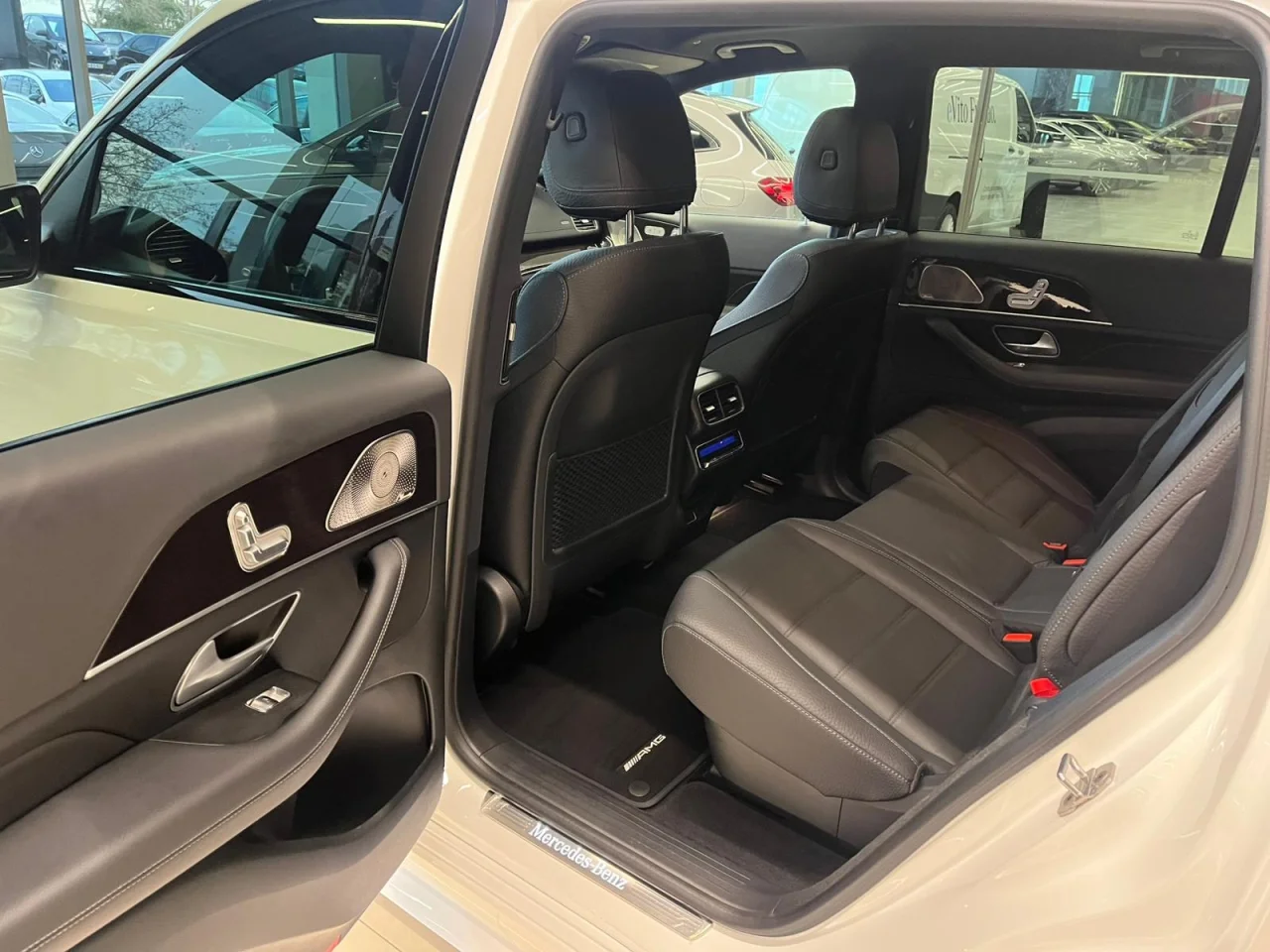 Mercedes Classe GLS 450d AMG Advanced Plus 4 Matic 5