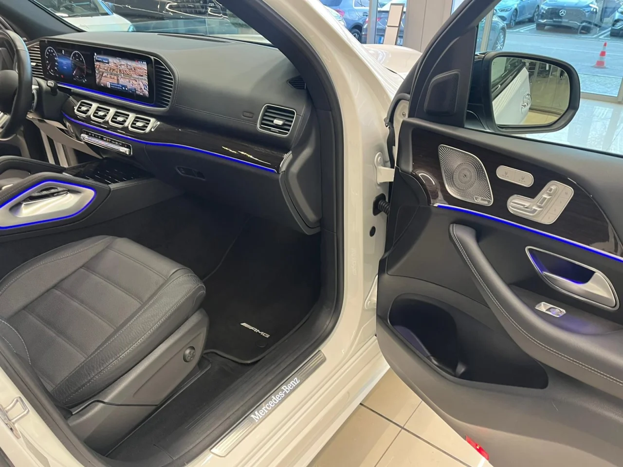 Mercedes Classe GLS 450d AMG Advanced Plus 4 Matic 7