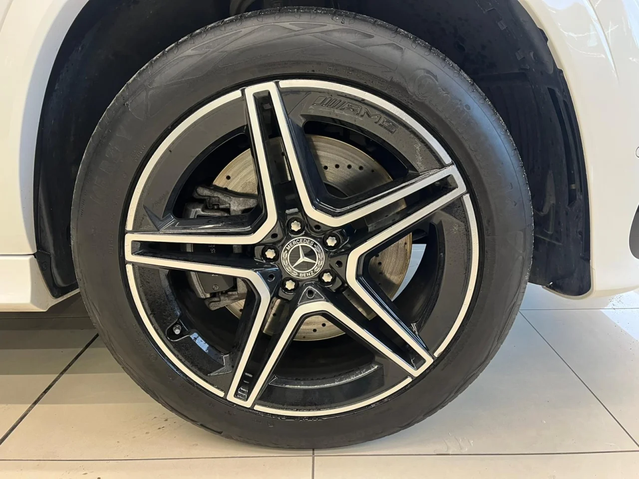 Mercedes Classe GLS 450d AMG Advanced Plus 4 Matic 8