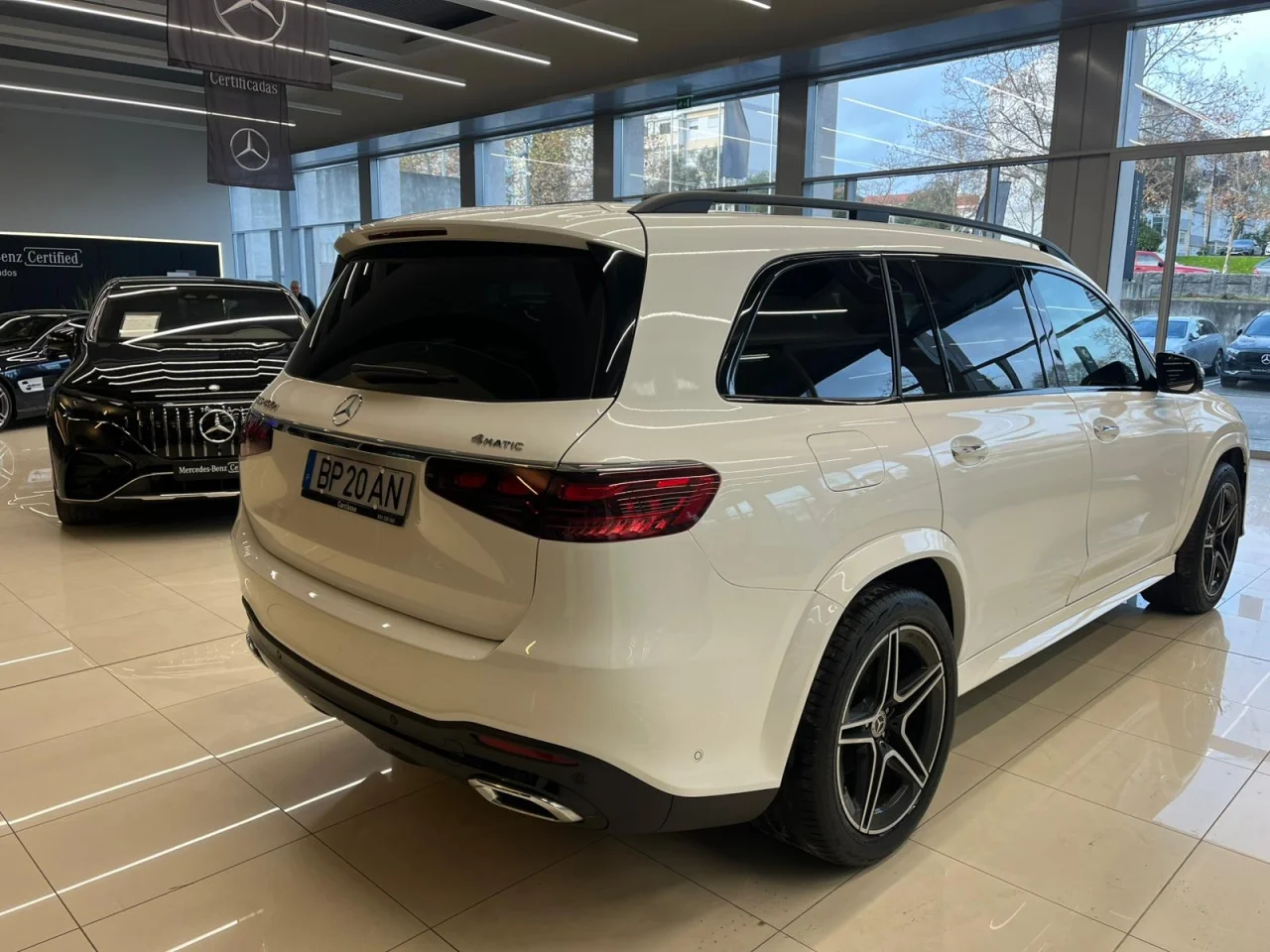 Mercedes Classe GLS 450d AMG Advanced Plus 4 Matic 10