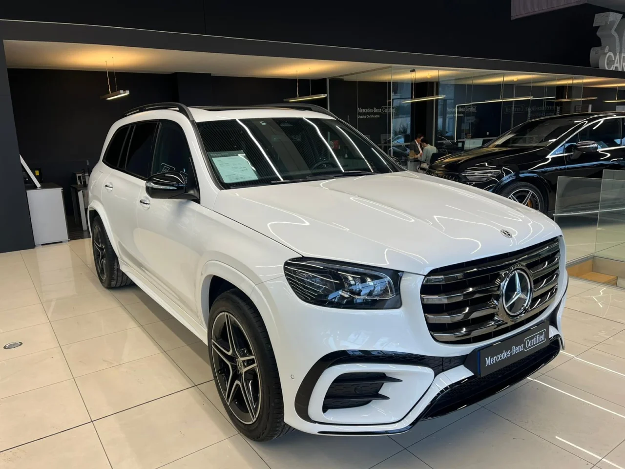 Mercedes Classe GLS 450d AMG Advanced Plus 4 Matic 11