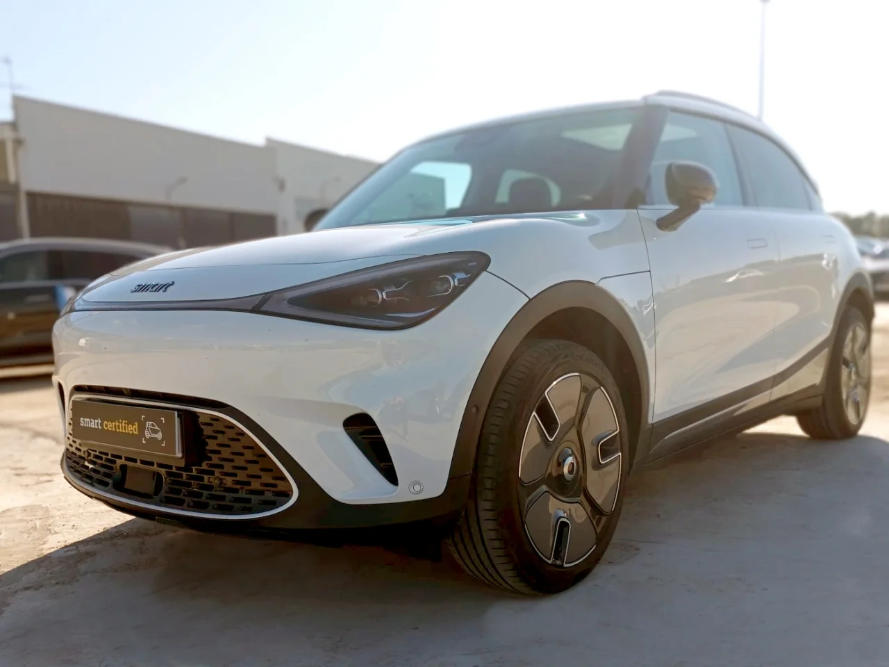 Smart #1 Premium 66 kwh