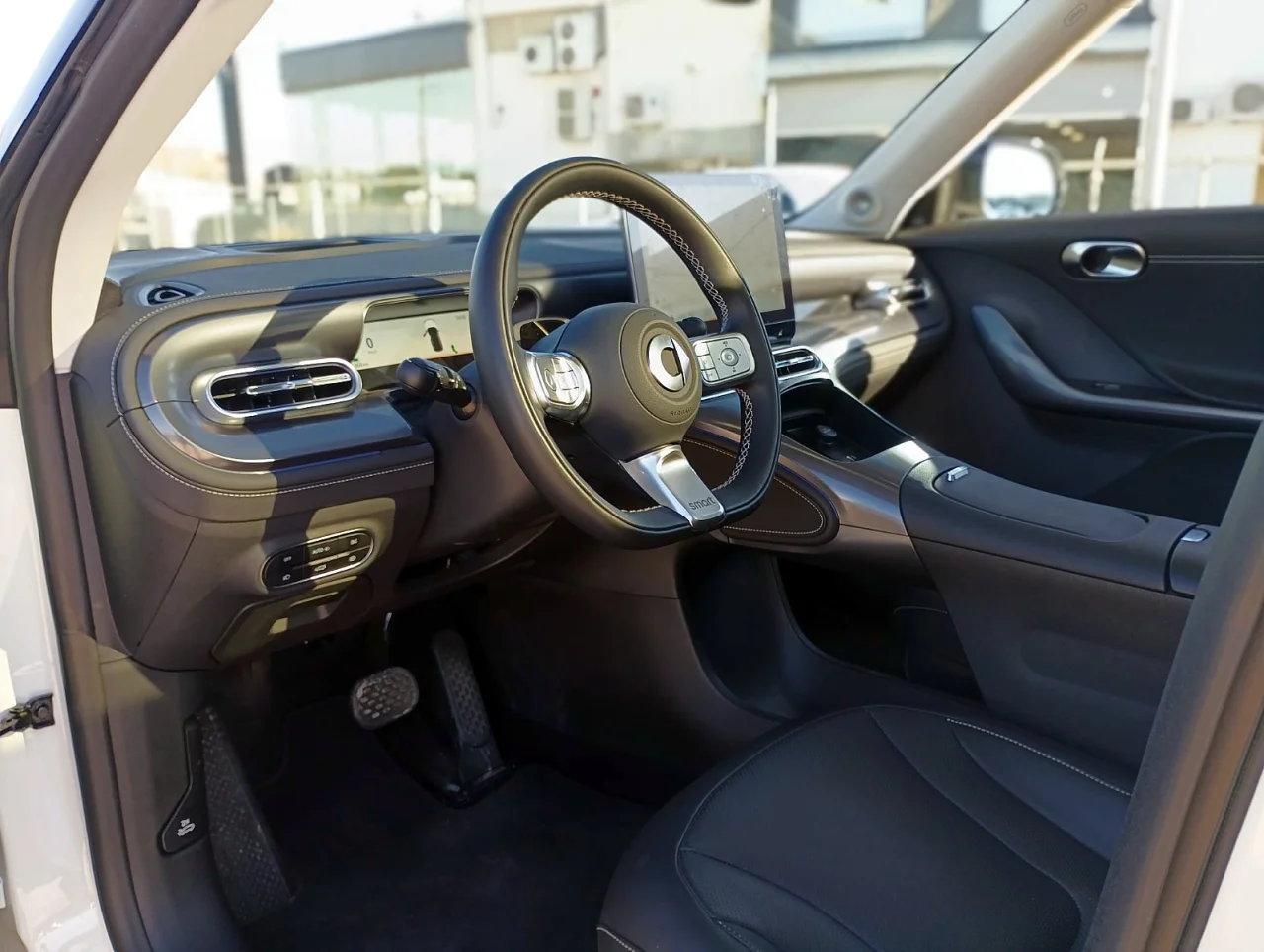 Smart #1 Premium 66 kwh 1