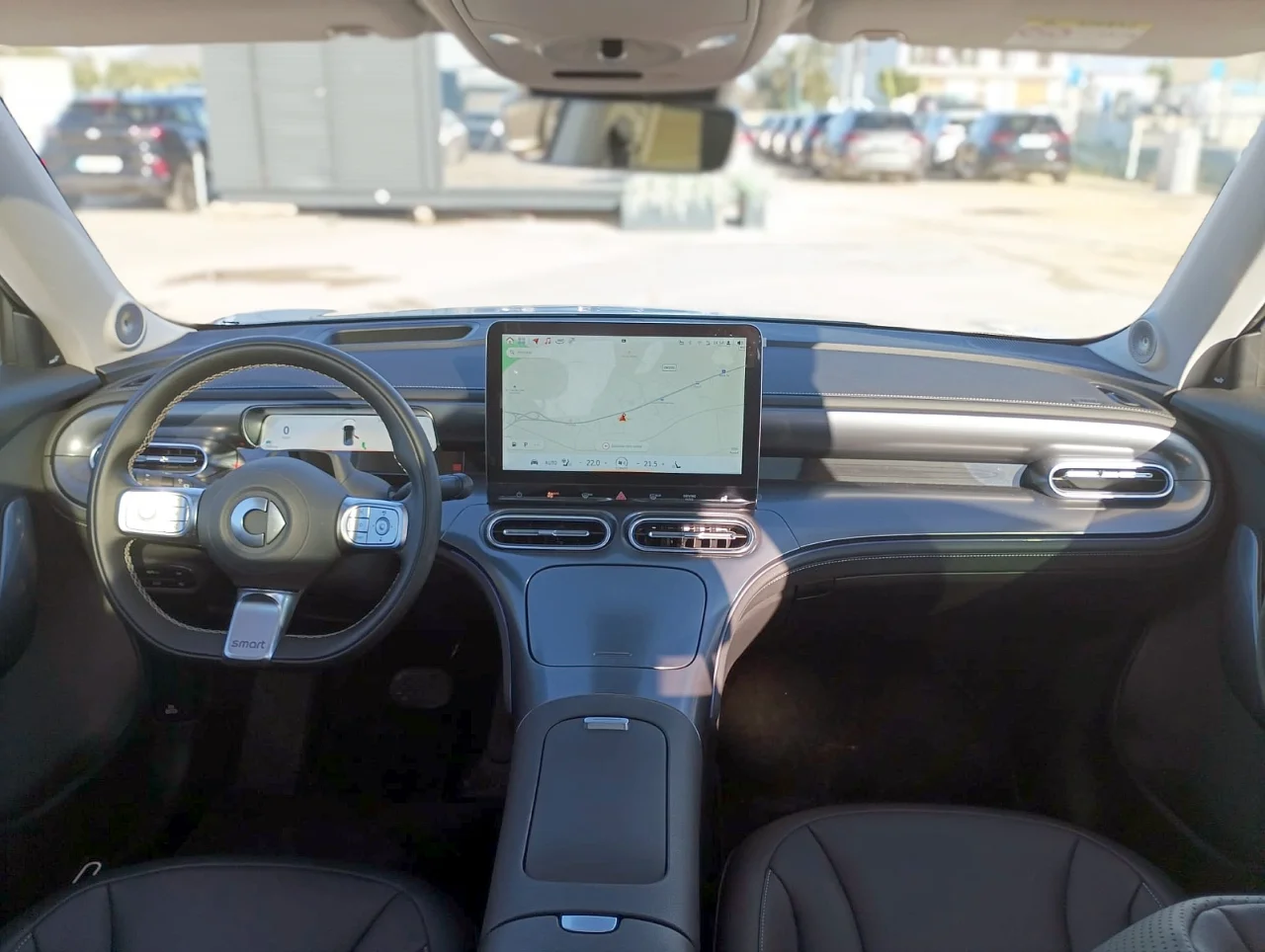 Smart #1 Premium 66 kwh 2