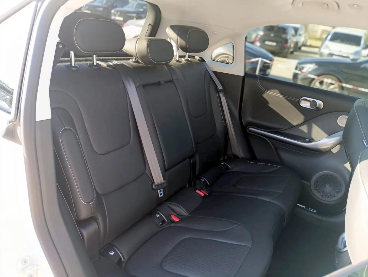 Smart #1 Premium 66 kwh 3