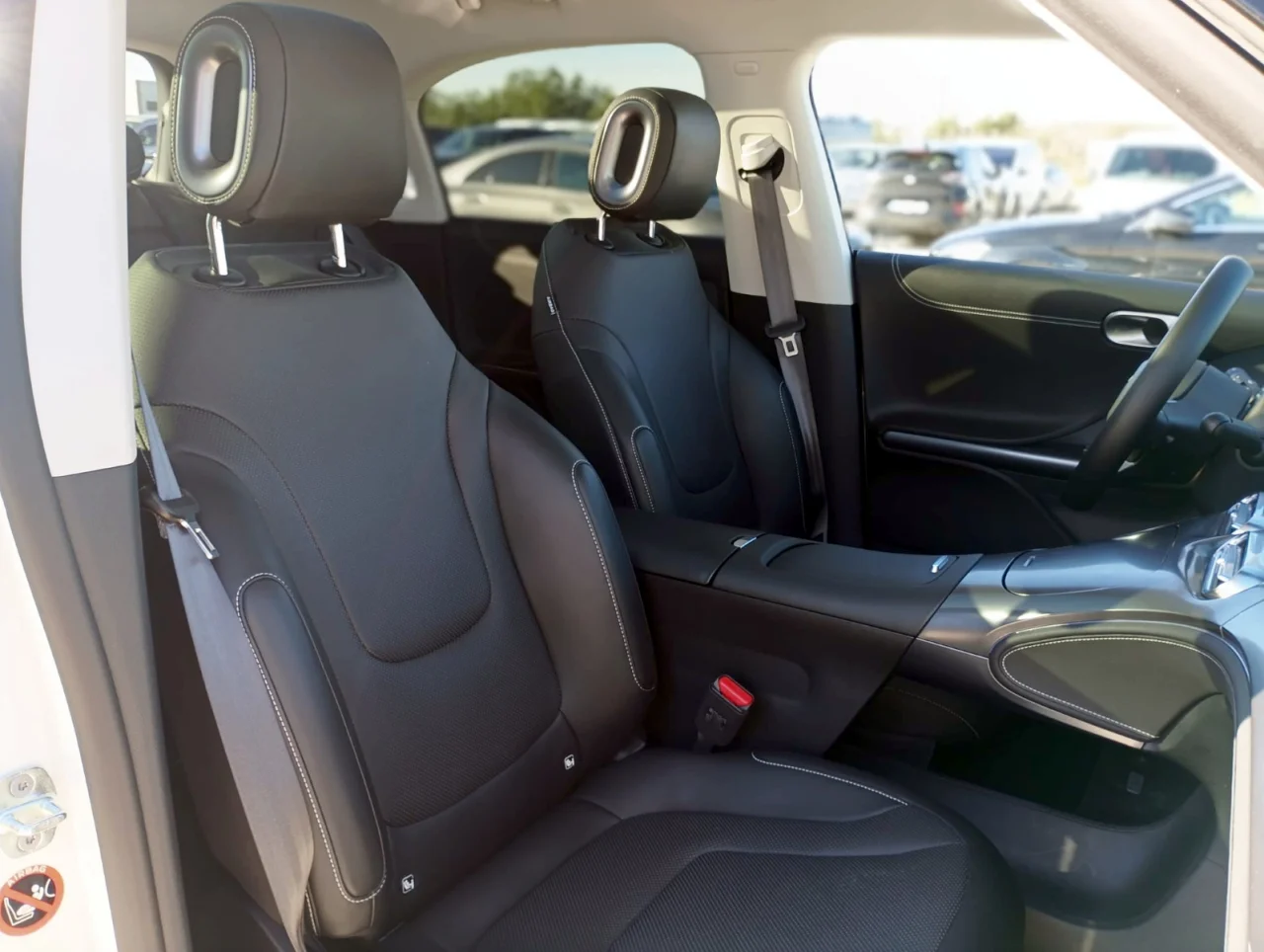 Smart #1 Premium 66 kwh 4