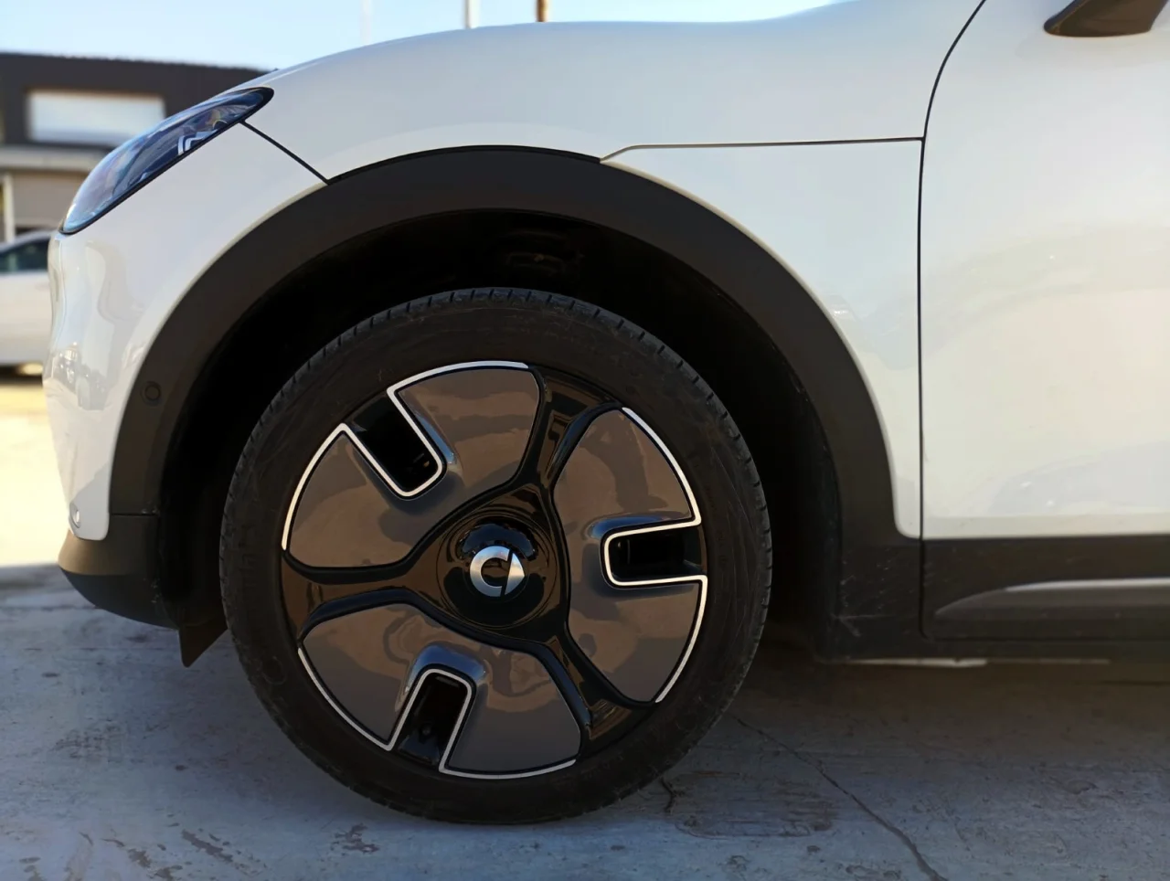 Smart #1 Premium 66 kwh 5