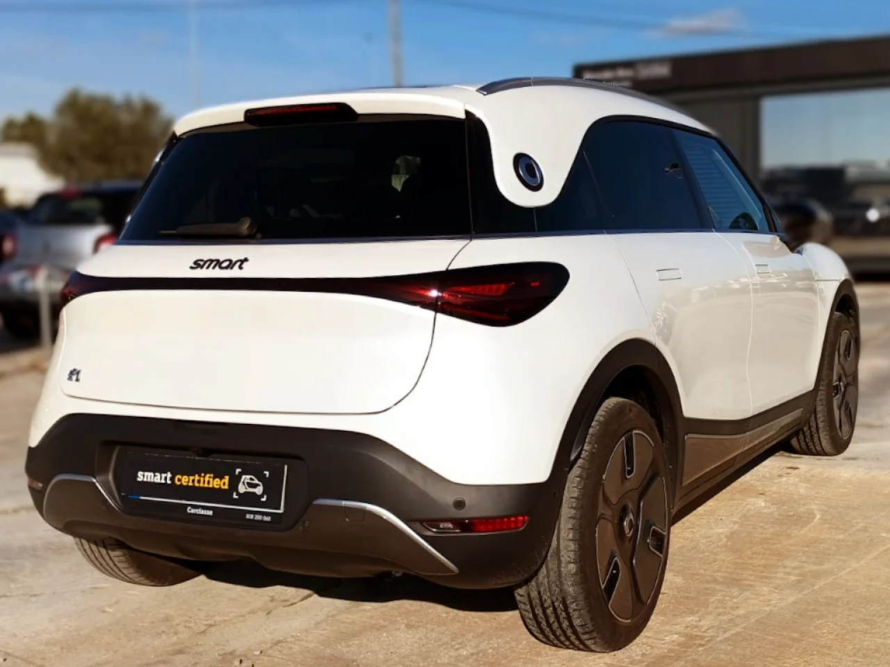 Smart #1 Premium 66 kwh 6