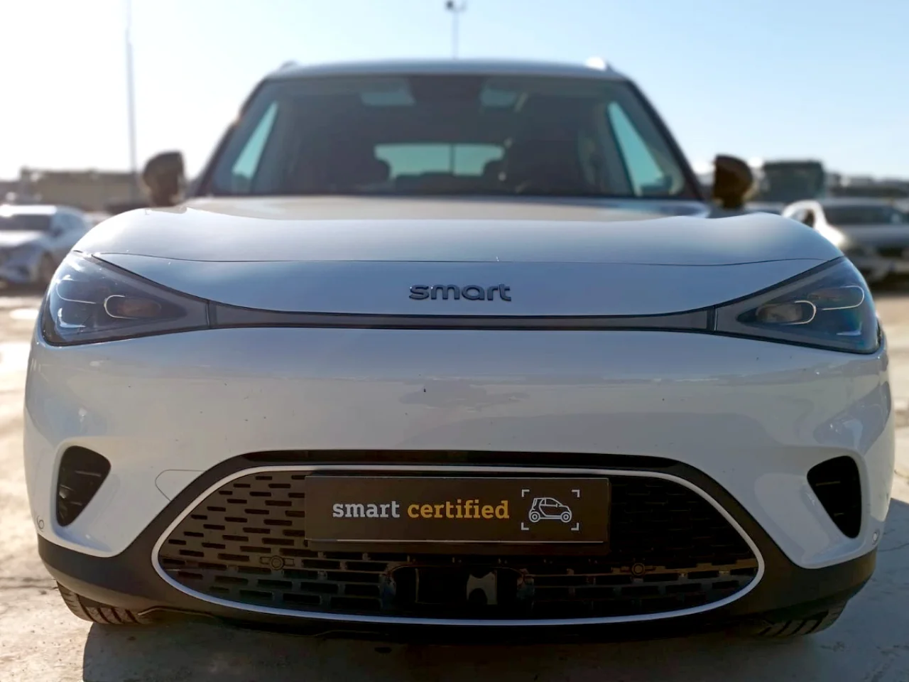 Smart #1 Premium 66 kwh 8