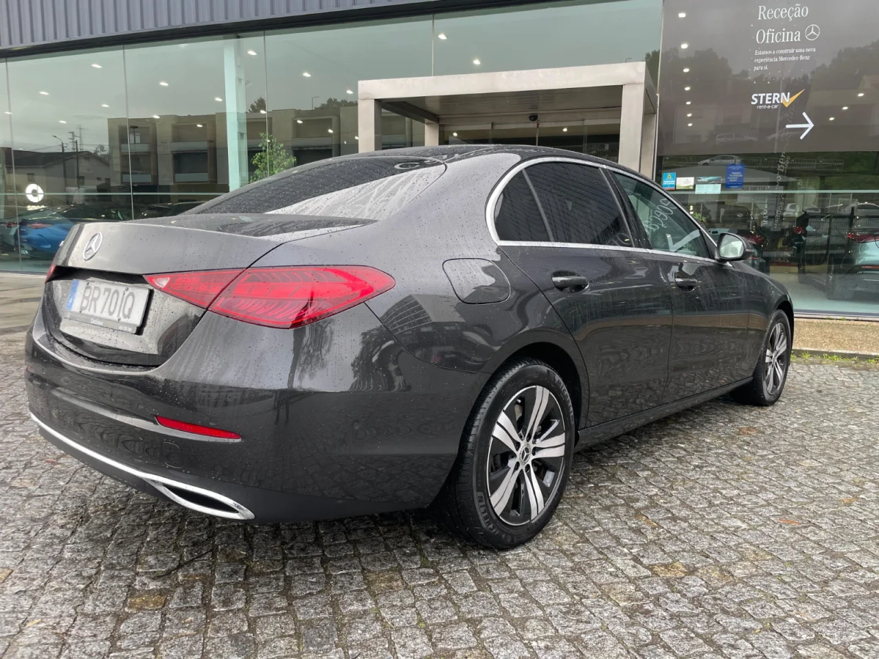 Mercedes Classe C 300e Limo (novo) Avantgarde Advanced 2