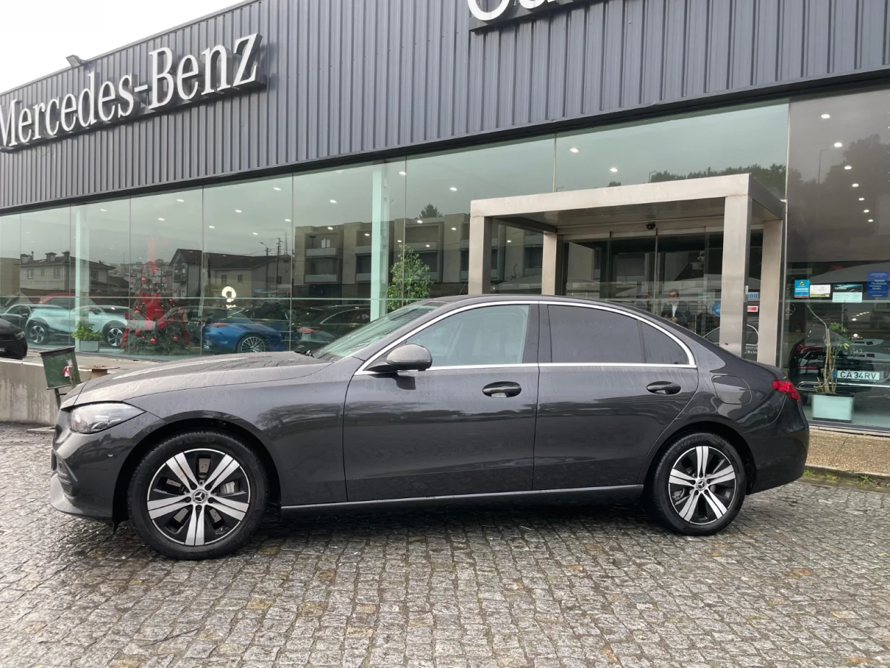 Mercedes Classe C 300e Limo (novo) Avantgarde Advanced 4