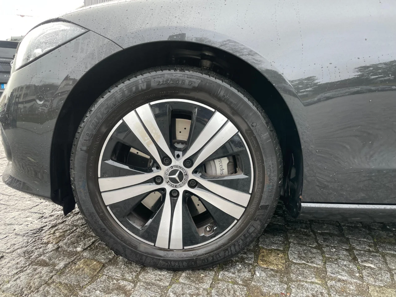 Mercedes Classe C 300e Limo (novo) Avantgarde Advanced 5