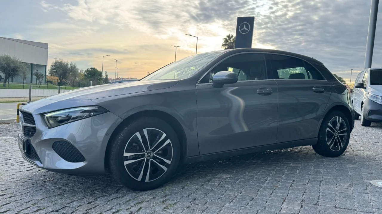 Mercedes Classe A 250e Progressive Advanced