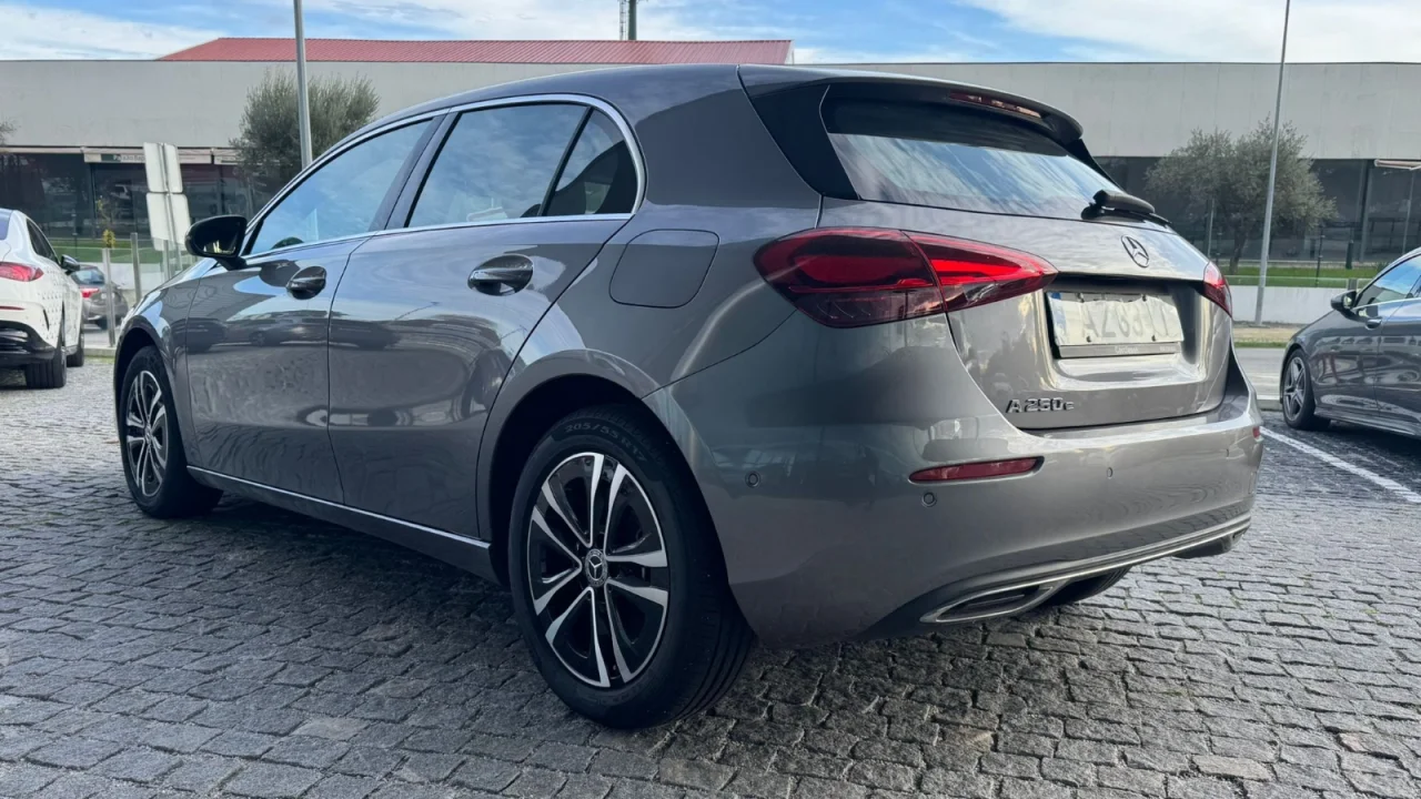 Mercedes Classe A 250e Progressive Advanced 7