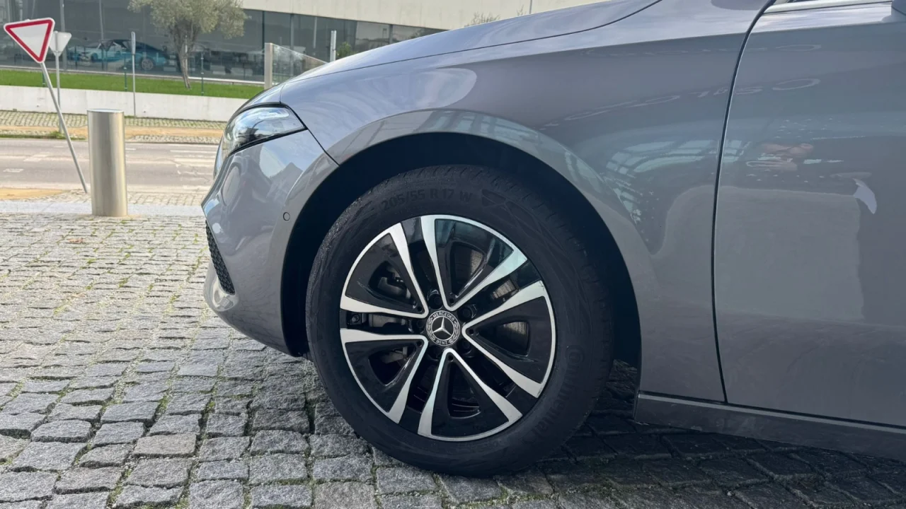Mercedes Classe A 250e Progressive Advanced 5