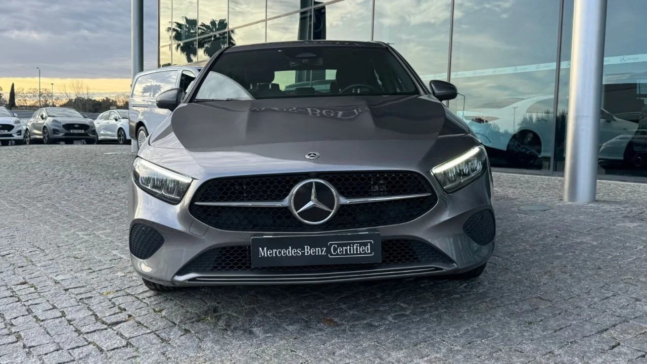 Mercedes Classe A 250e Progressive Advanced 9