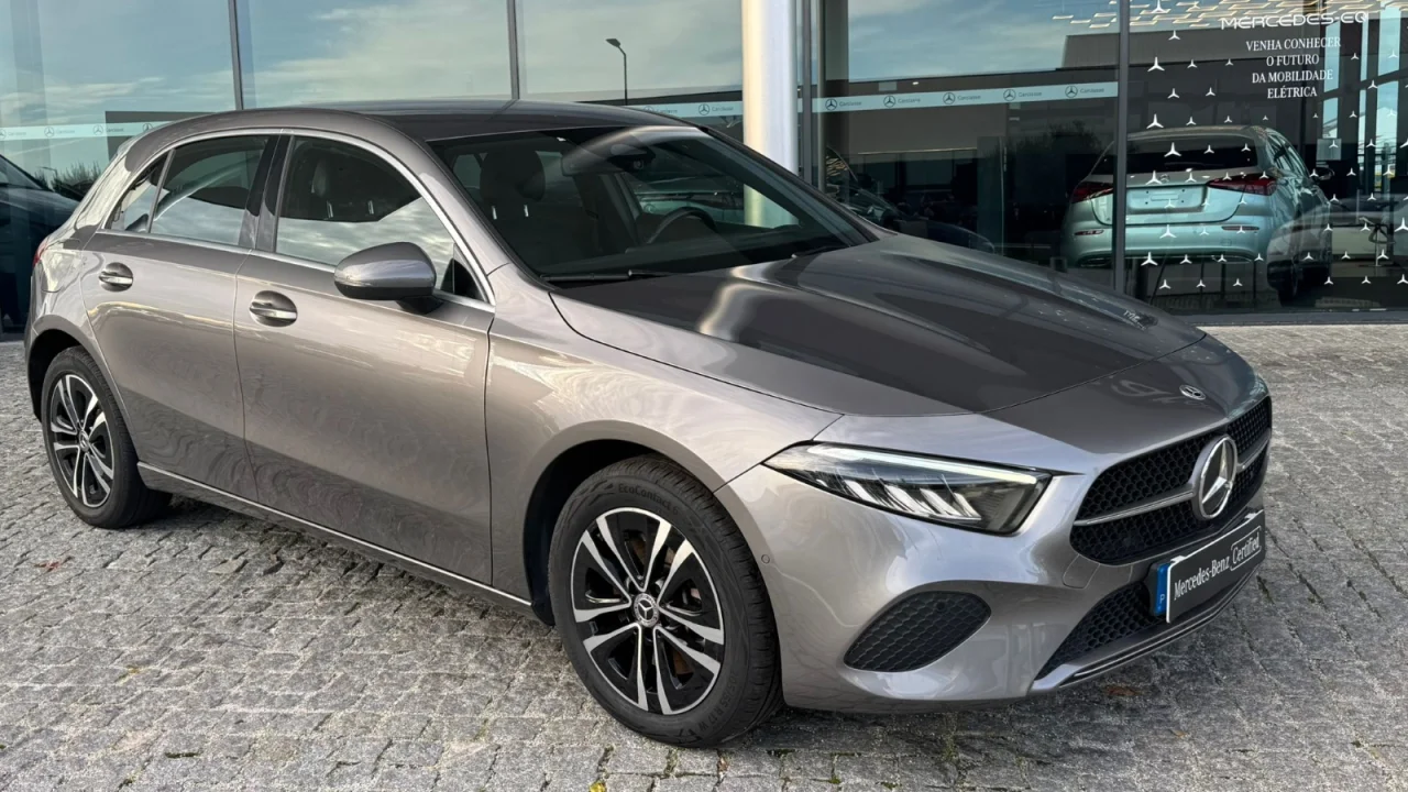 Mercedes Classe A 250e Progressive Advanced 2