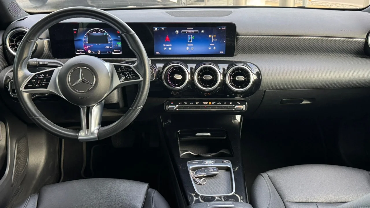 Mercedes Classe A 250e Progressive Advanced 3