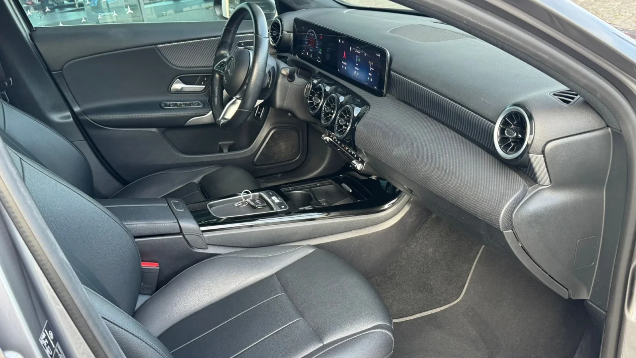 Mercedes Classe A 250e Progressive Advanced 4